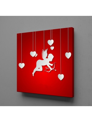 Technopa Kalpli Beyaz Melek 30X30CM