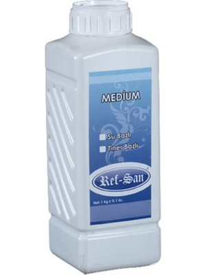Refsan Medyum Su Bazlı