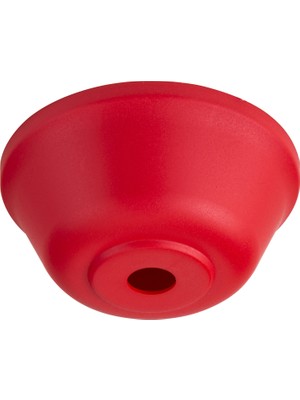 Lumen İstanbul Cam Arkası Kırmızı