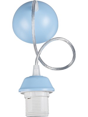 Lumen İstanbul Kablolu Tesisat Mavi