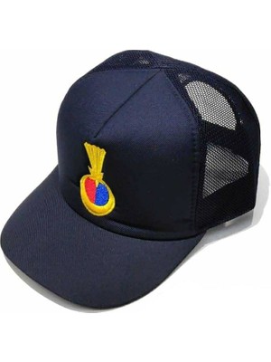 Seyhan Askeri Malzeme  Yazlık Jandarma Asayiş Şapka (Astsubay - Uzman Çavuş)