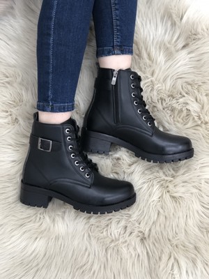 SCOR 1170 Cilt Günlük Kışlık Bot