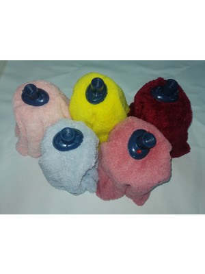 Acar T-Rex 5 Li Havlu Mop Set