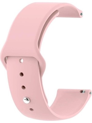  Apsuwa Xiaomi Imilab KW66 Uyumlu Kordon Mat Jel Silikon Saat Kordonu 22/qq--Bronz