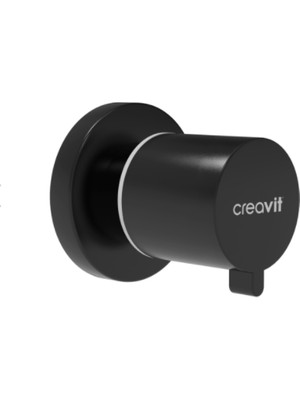 Creavit AC50L.SYM Aç-Kapa Ara Kesme Valfi