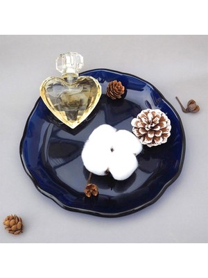 Epoksi ve Beton Silikon Kalıp - Yuvarlak Tabak -Kod:283