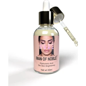 Iman Of Noble Hyaluronic Asid 30 ml Nude Ambalaj