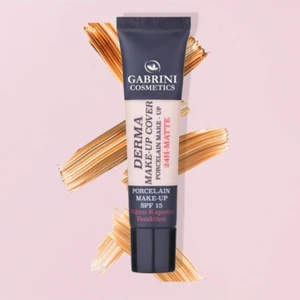 Derma Make-Up Cover Fondöten 101