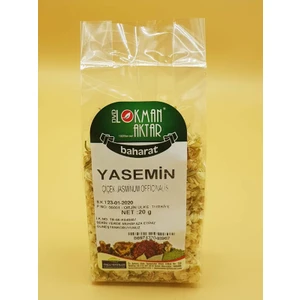 Lokman Aktar Yasemin Çiçeği 20 gr