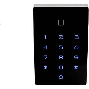 Ak-16 Rfid Proximity Kartlı ve Şifreli Geçiş Sistemi