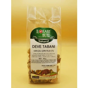 Lokman Aktar Deve Tabanı 50 gr