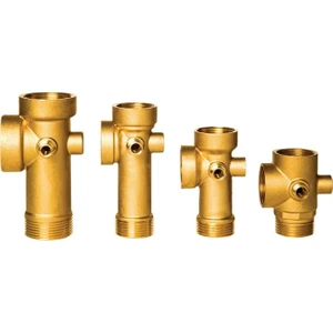 Beş Yollu Bağlantı 1'' (90MM)