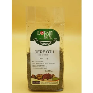 Lokman Aktar Dere Otu 70 gr
