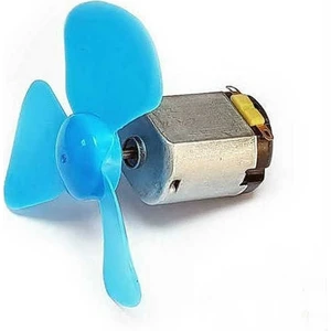 Mini Motor Deney Seti