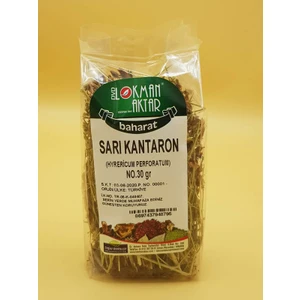 Lokman Aktar Sarı Kantaron 30 gr