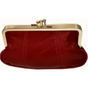 Gerçek Deri Klasik Klipsli Cüzdan