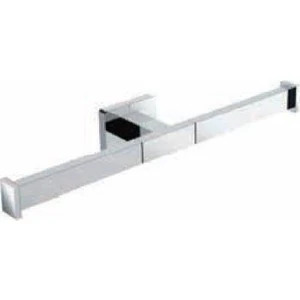 Monza Ikili Açık Tuvalet Kağıtlık