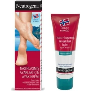Ayak Kremi Nasırlaşmış Ayaklar Için 50 Ml