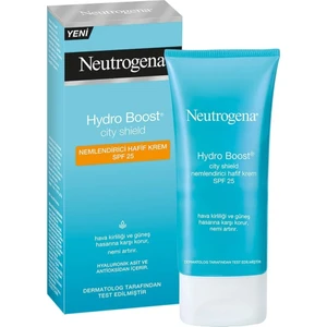 Hydro Boost Nemlendirici Krem Spf25 50 Ml