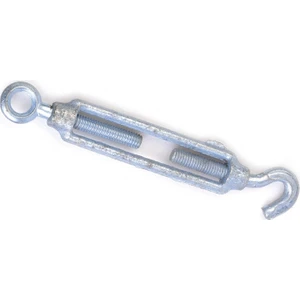 Çektirme 10MM - 5 Adet - Çelik Halat Gerdirme