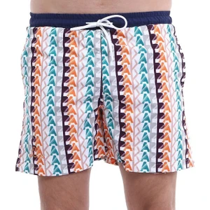 Deniz Şortu Beprınt Lacivert - 304S7I0-193