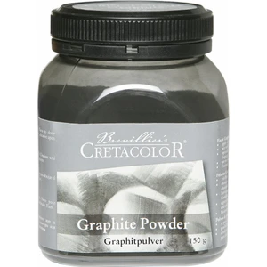 Cretacolor Graphite Powder Grafit Kömür Tozu 150 Gr.