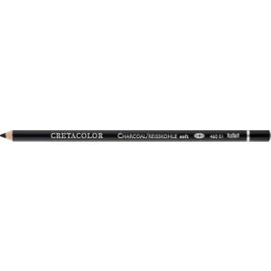 Cretacolor Charcoal Pencil Kömür Füzen Kalem Soft