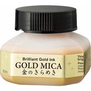Gold Mica Metalik Altın Mürekkep 60 Ml.