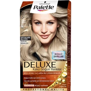 Deluxe Saç Boyası 9.1 Elmas Sarısı