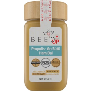 Bee'o Up Propolis + Arı Sütü + Ham Bal (Yetişkin)