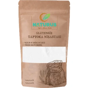 Tapyoka Nişastası Glutensiz 100 gr