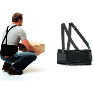 Ağırlık Kaldırma Kemeri