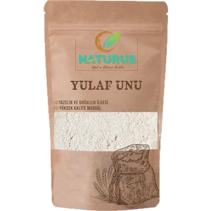 Doğal Tam Yulaf Unu 1 kg