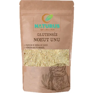 Katkısız Nohut Unu 500 gr