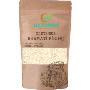Glutensiz Basmati Pirinç 750 gr