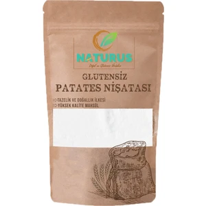 Glutensiz Patates Nişastası 250 gr