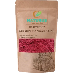 Kırmızı Pancar Tozu Glutensiz 150 gr