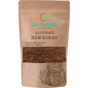 1.kalite Ham Kakao Glutensiz 250 gr