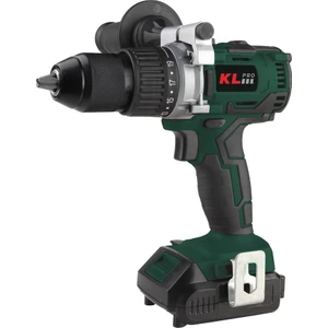 KL Pro  KLNM18B-20 18VOLT/2,0AH Li-Ion Çift Akülü Kömürsüz Profesyonel Vidalama