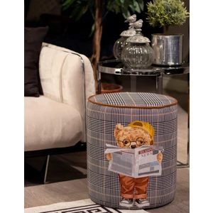 Home Gazeteci Teddy Puf