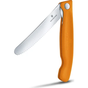 Swissclassic 11CM Katlanabilir Domates Bıçağı 6.7836.F9B