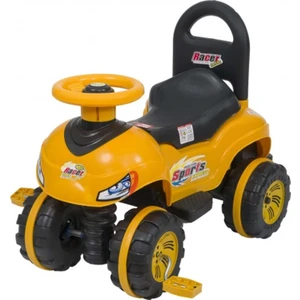 Enhoş O-0001 Pedallı Yuvarlak Direksiyonlu Atv Büyük Sarı