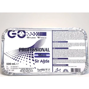 Go Kalıp Ağda Men 500 ml