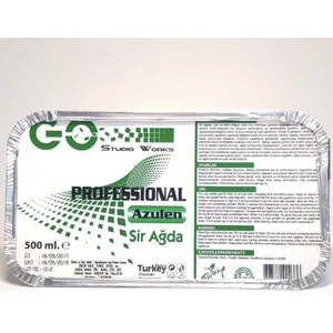 Go Kalıp Ağda Azulen 500 ml