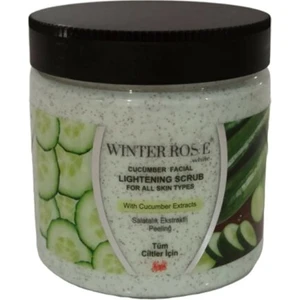 Winter Rose Peeling Salatalık 500 gr