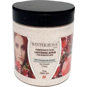 Winter Rose Peeling Nar 500 gr