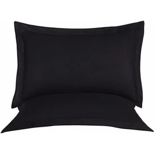 Zambak Tekstil 50 x 70 Cm 2li Volanlı Fermuarlı Yastık Kılıfı  %100 Pamuklu