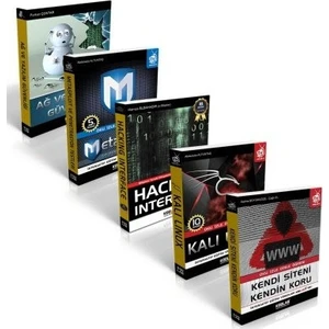 Global Hackıng ve Güvenlik Seti 2