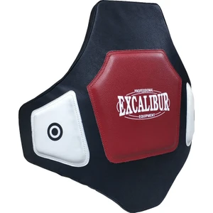 Martial Arts Gövde Koruyucu Body Protector Siyah