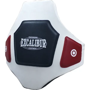 Martial Arts Gövde Koruyucu Body Protector Beyaz